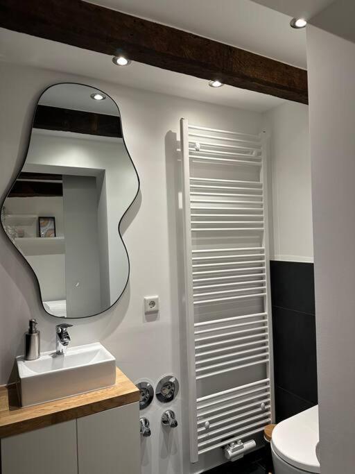 Lieblingsnest Hattingen Bedroom 4 ภายนอก รูปภาพ